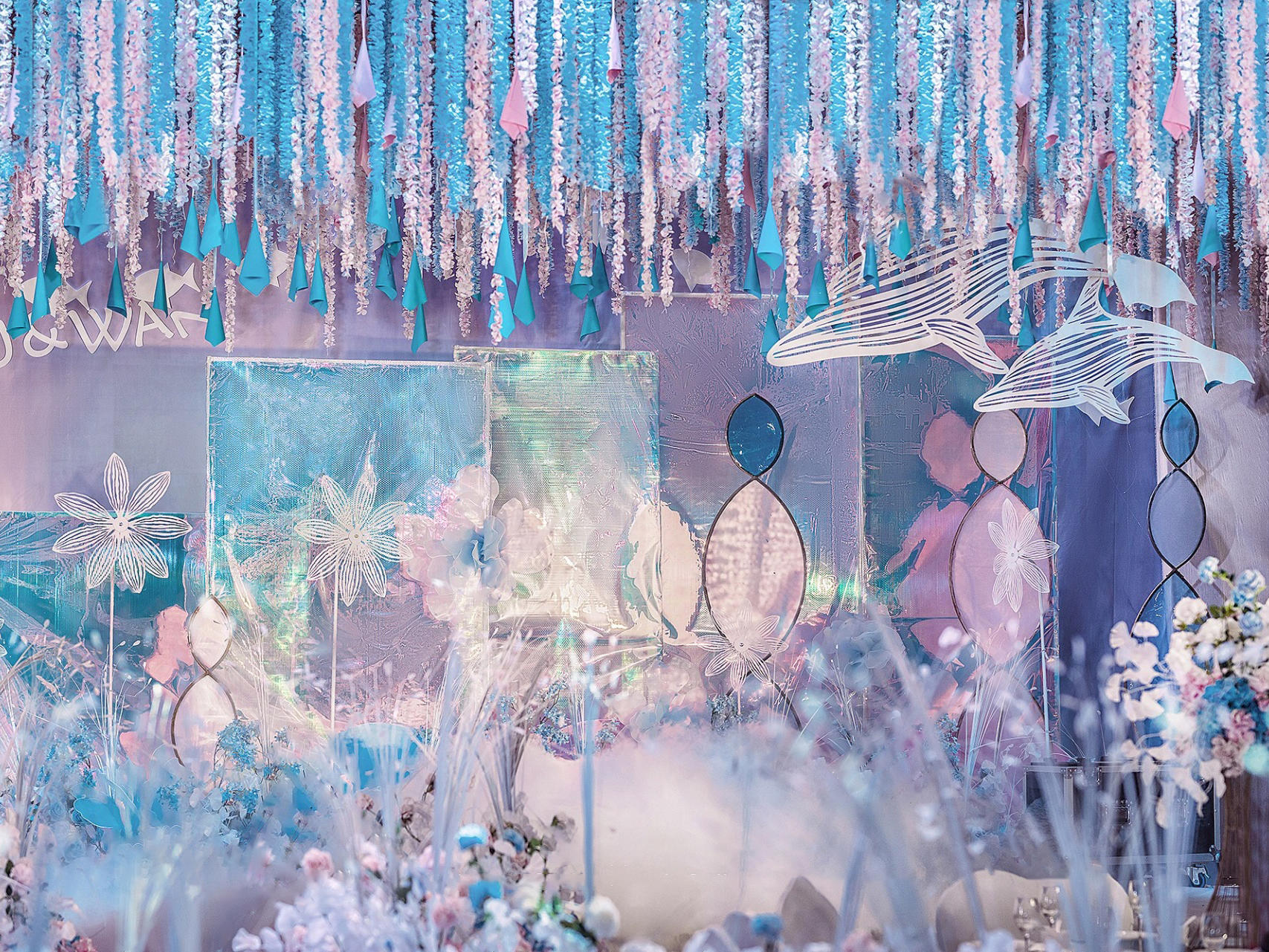 铭泽婚嫁——【大鱼和小鱼的故事】