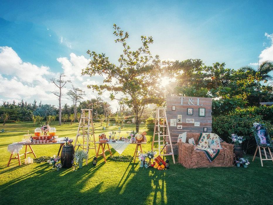 【特陌洛】真爱马拉松/轻奢系列婚礼