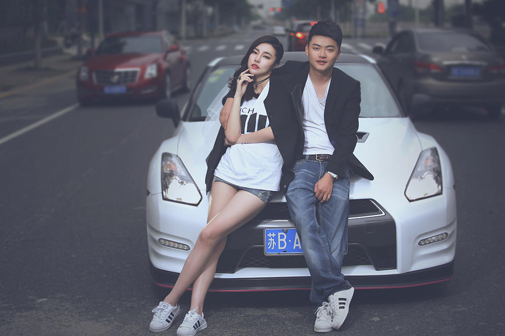 ELLE|婚纱照定制A套餐（纯拍摄）
