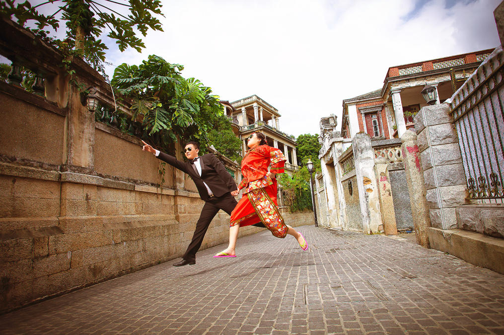 现代拓影-《专属套系》厦门（岛内+岛外）任意拍摄