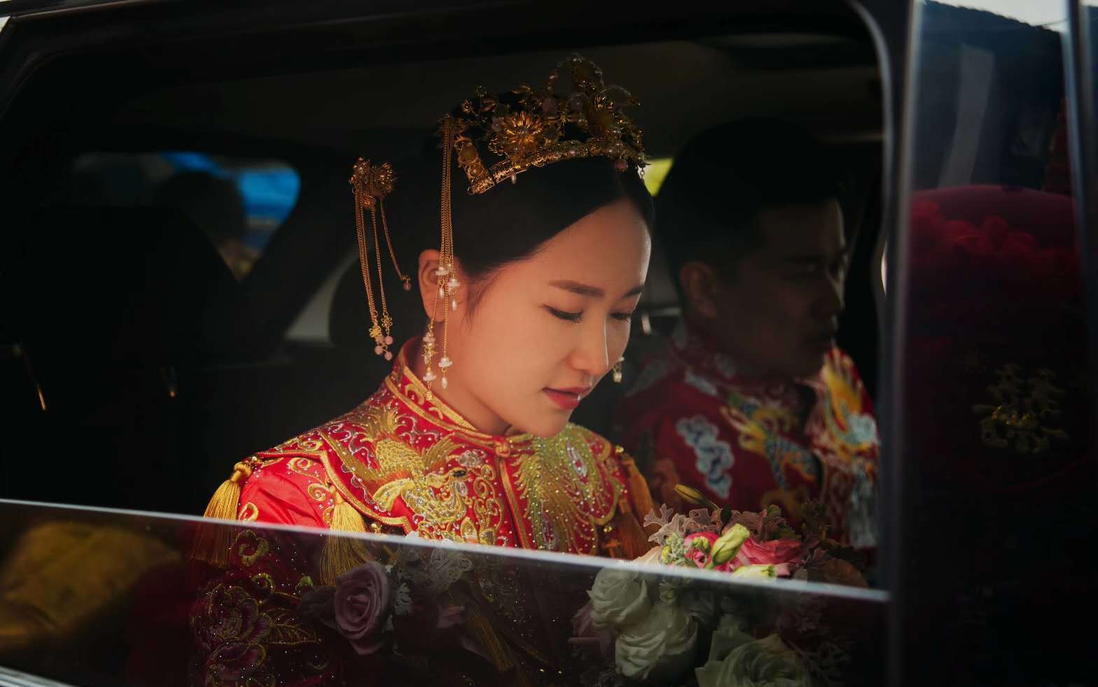 资深化妆师 全程跟妆套系