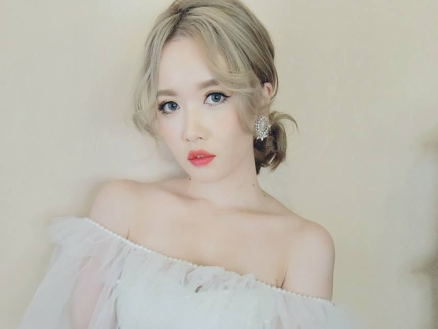 【密友造型】深圳單個造型婚禮化妝造型服務