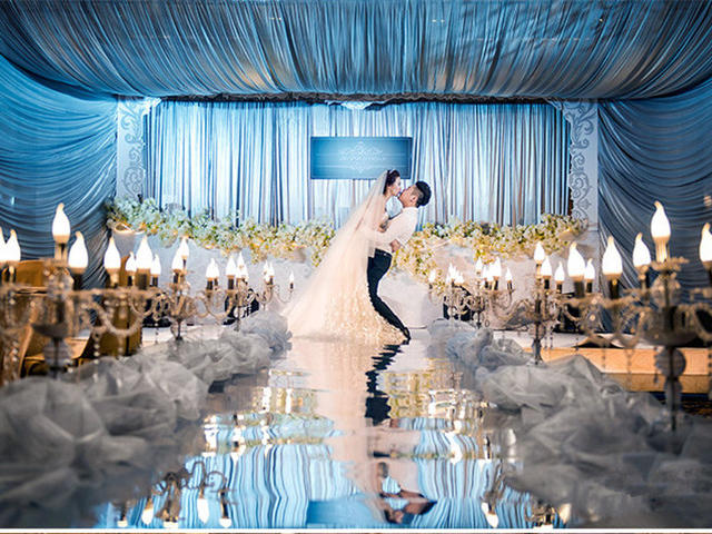 【蜜斯婚礼】限时折扣 高级灰