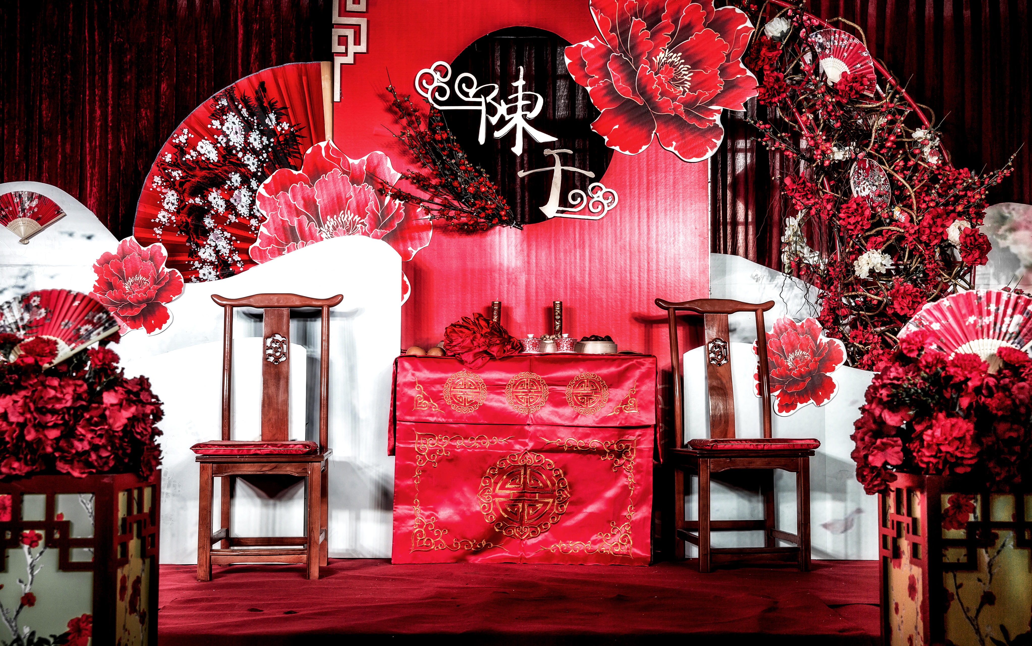 【那派婚礼企划】 —— 《诗篇》轻奢又浪漫的格调