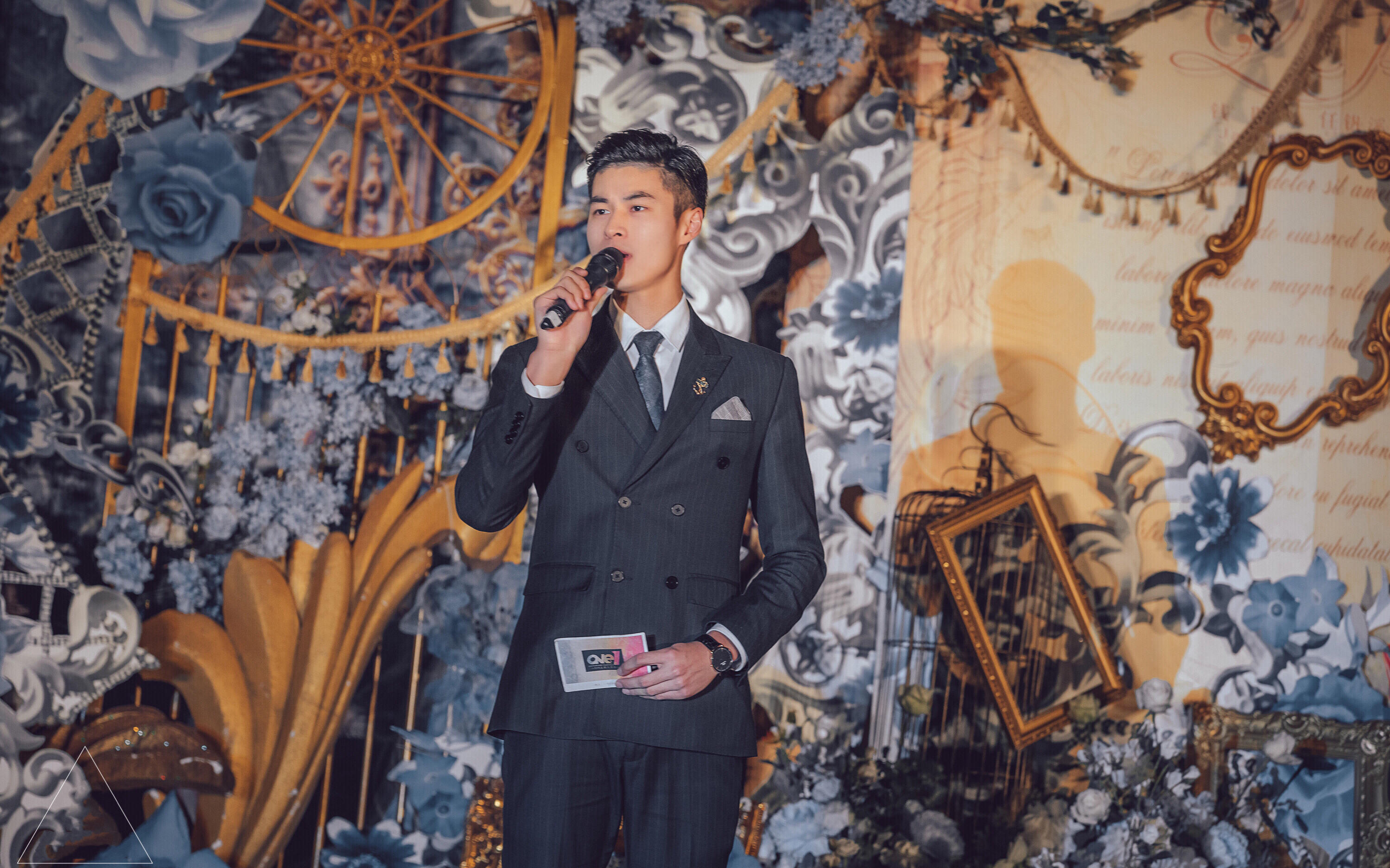 【超人气好评】司仪嘉涛+婚礼督导+新娘秘书+DJ