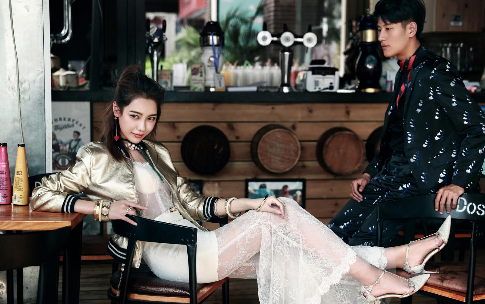 【麦瑞摄影】个性写时尚写真