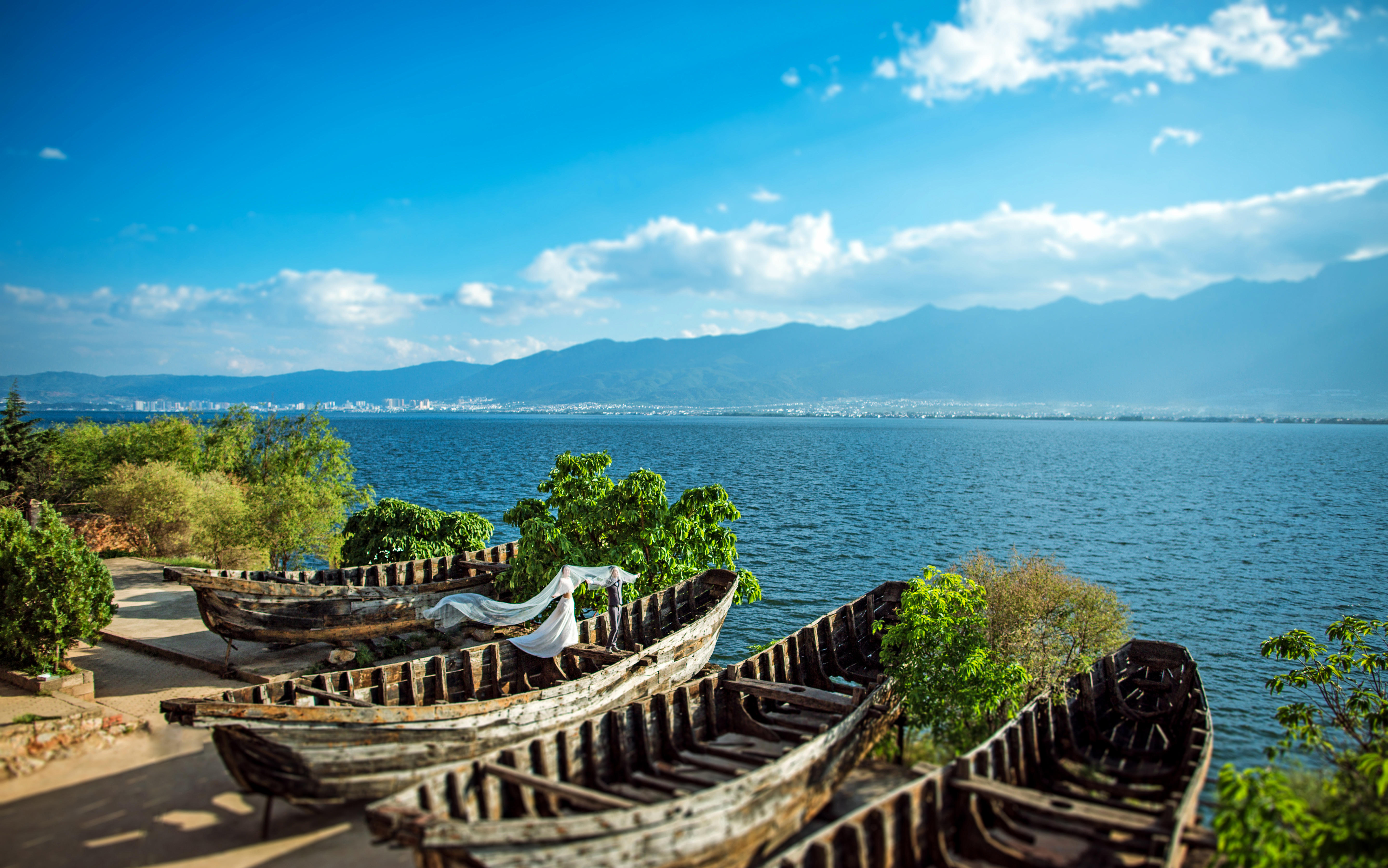 【旅摄总监严选】环海定制路线+海景住宿+产品升级