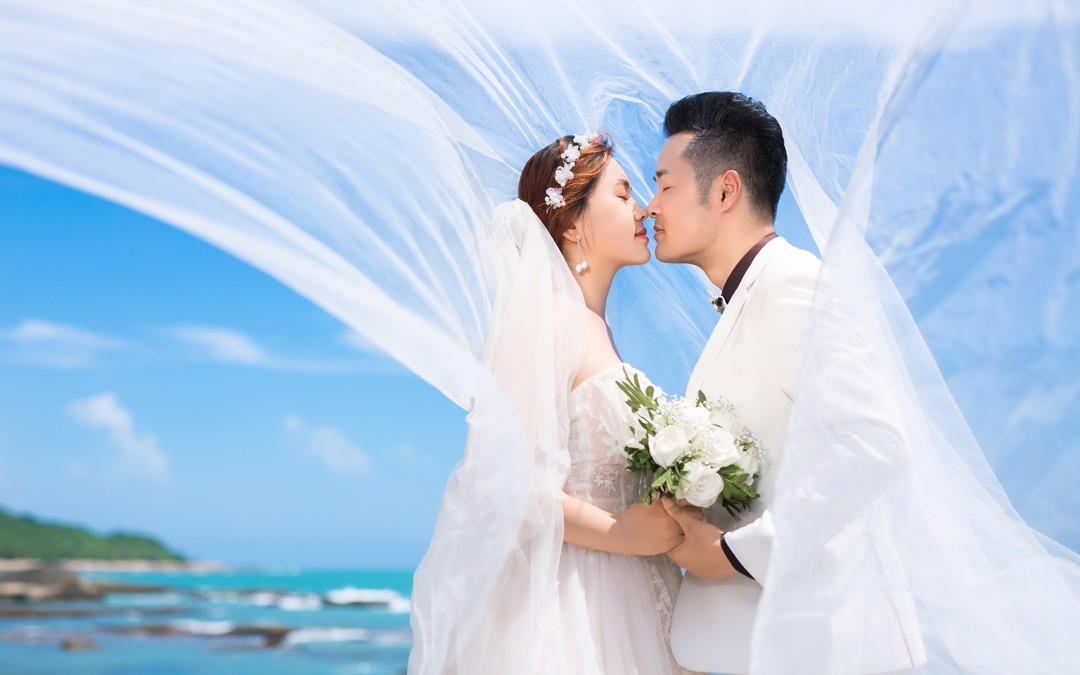 【先拍后付】機票補貼+送婚紗微電影+24h接機