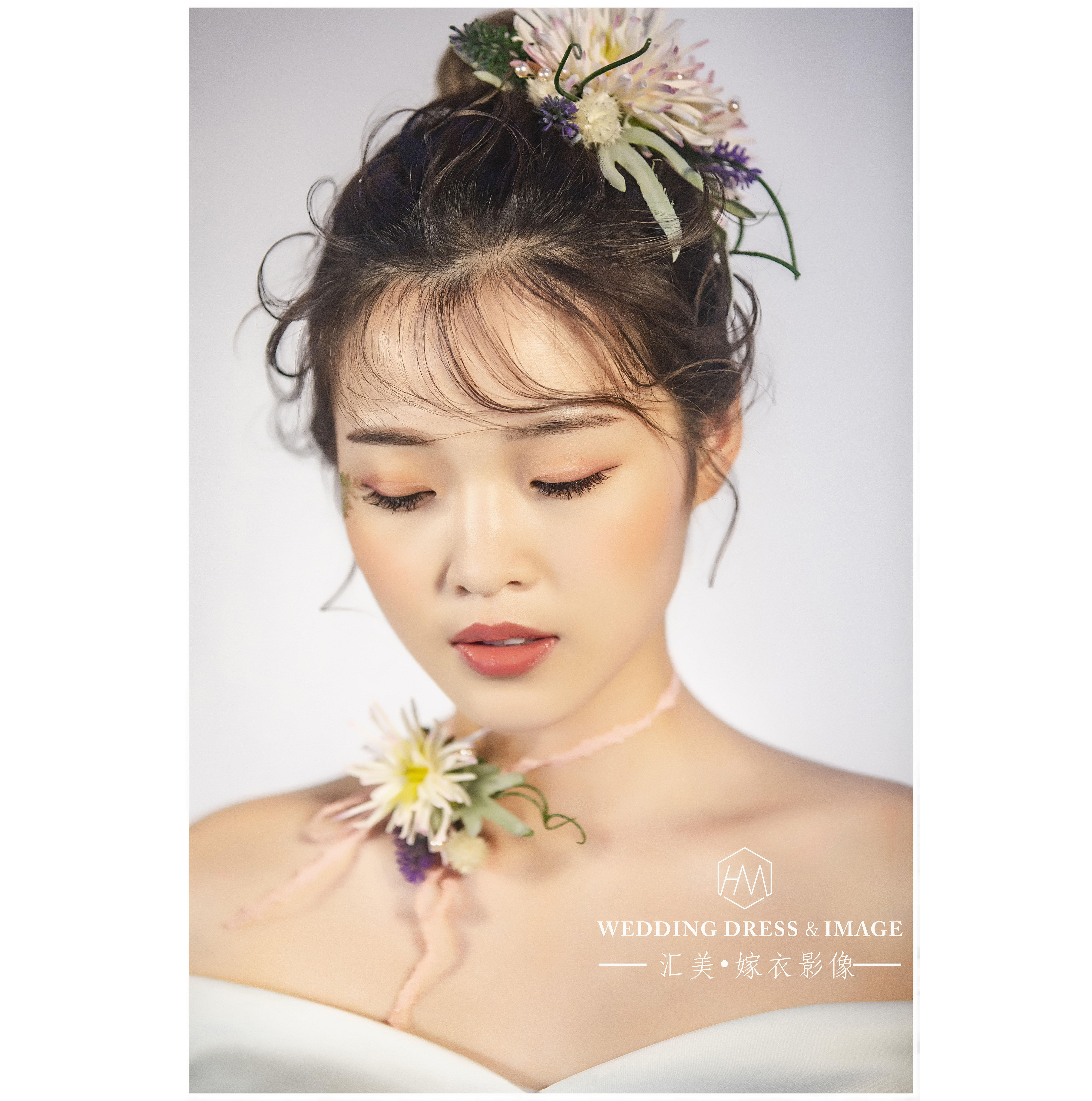 汇美嫁衣影像   优质总监级新娘跟妆