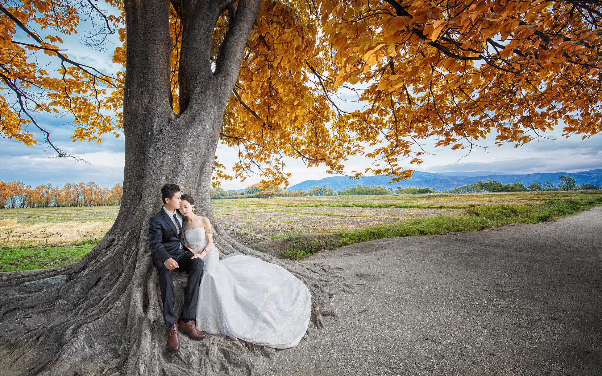 大理个人旅拍+免费车辆使用