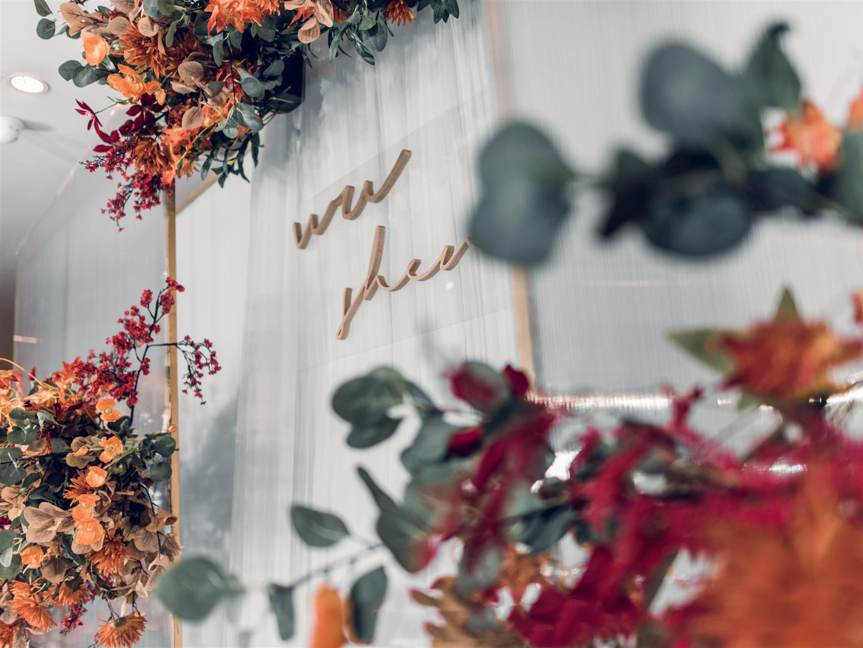 简单而不简约的新趋势-火龙腾私享定制婚礼