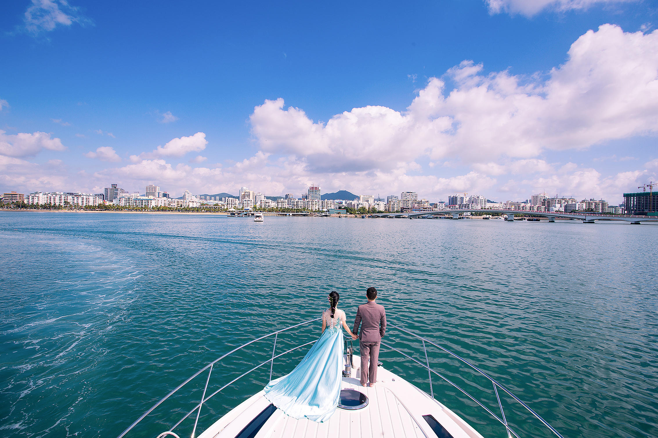 三亚任拍两天+分界洲岛+森林公园+主题不限+包邮