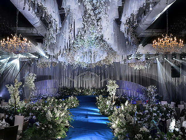 七囍Wedding Park-轻奢浪漫主义