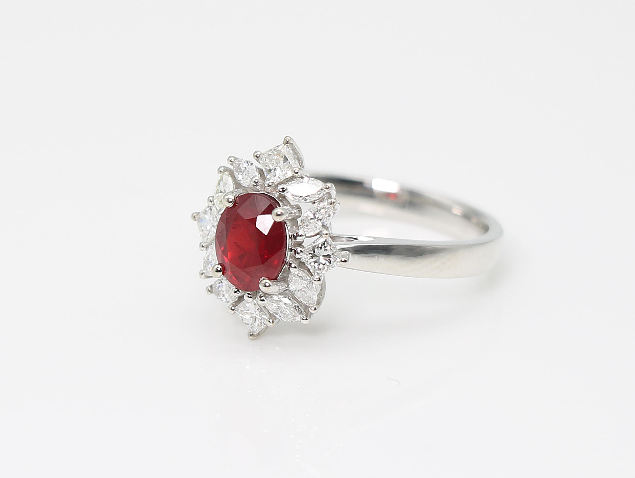 【玛格丽特】复古宫廷钻戒