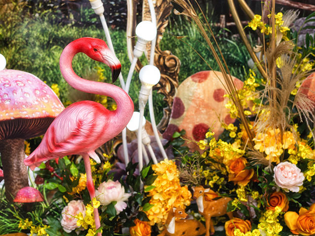 Childhood丨DreamPark·致爱丽丝