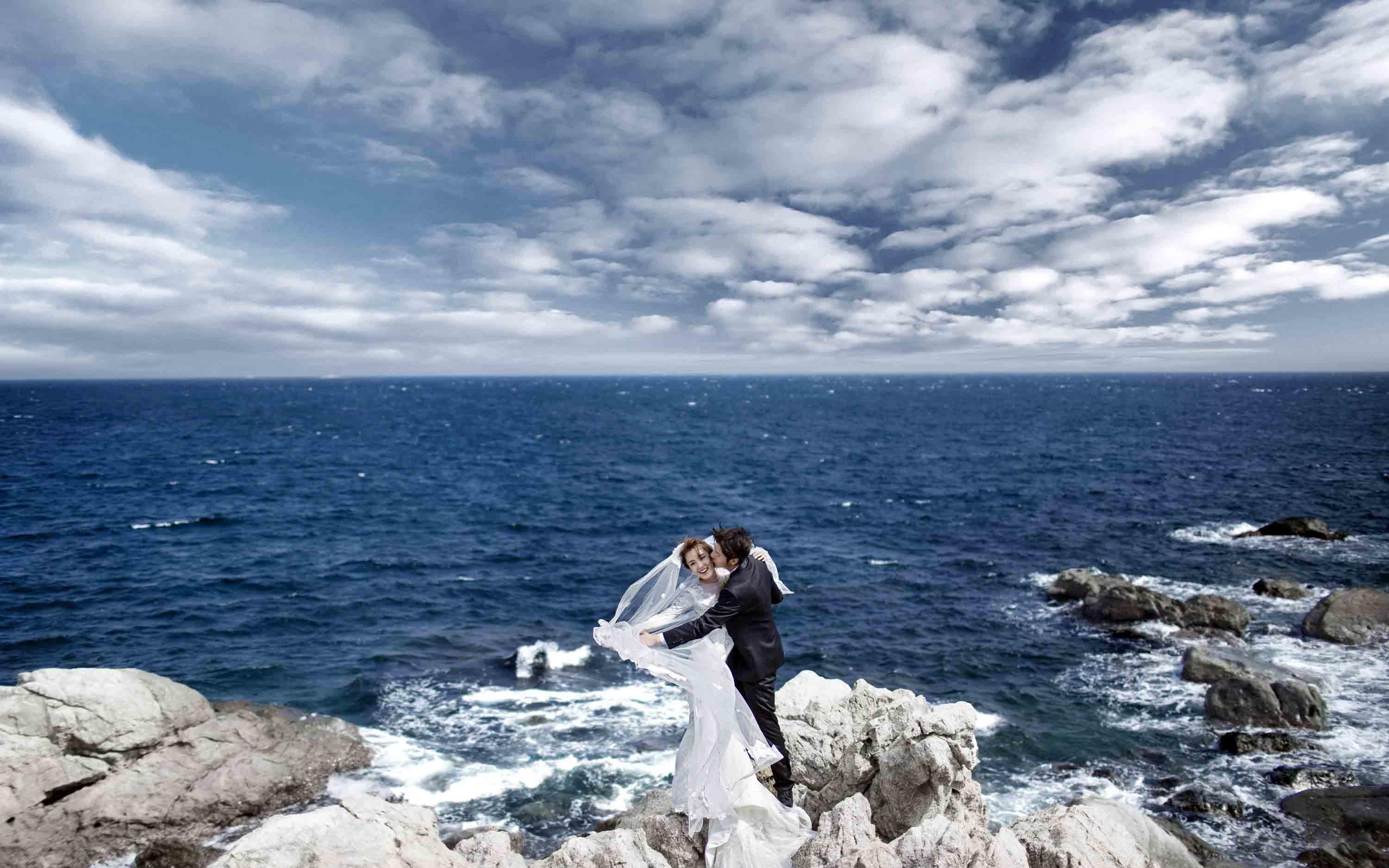 【艾诺薇婚纱摄影】高端定制挚爱系列