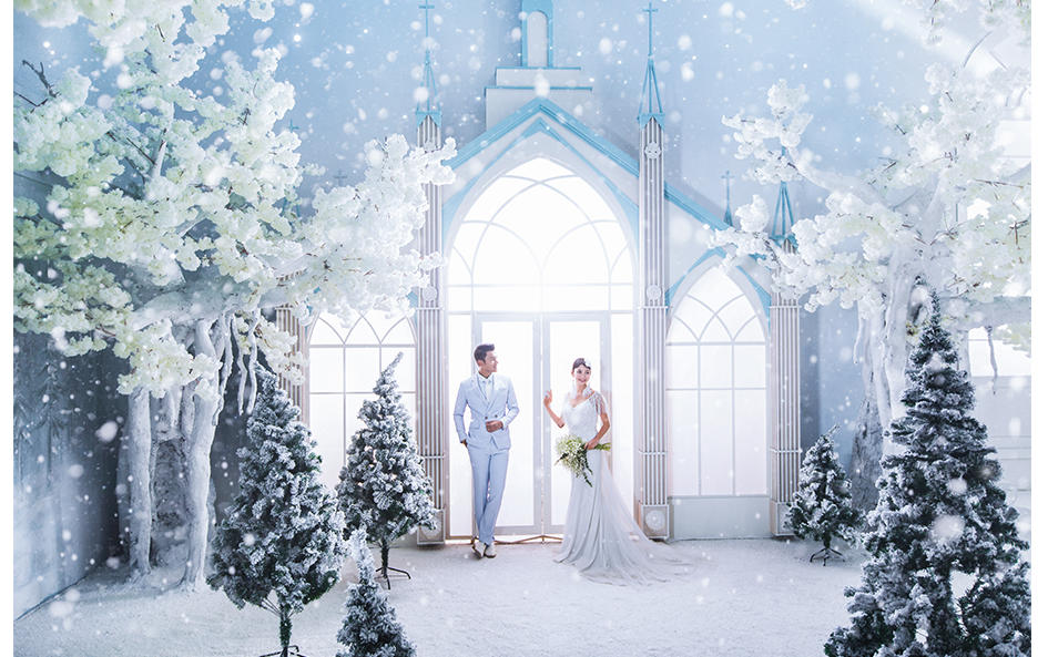 夢幻城攝影基地活動套系5699