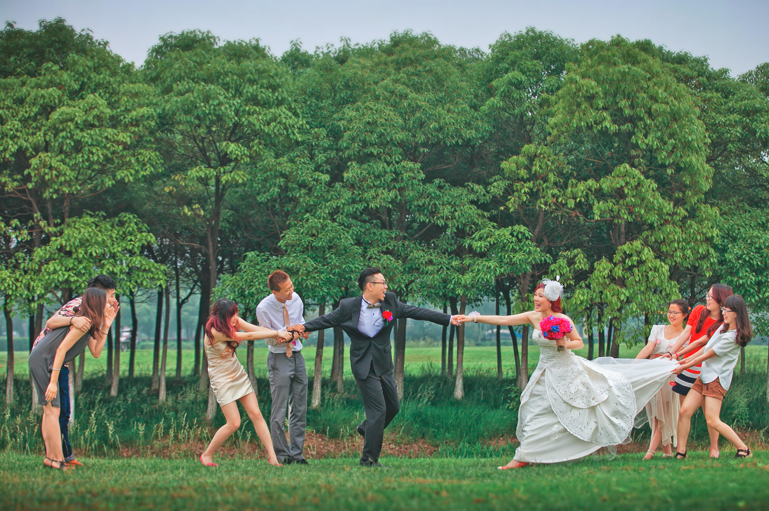 【总监双机】婚礼摄影 苏州南园饭店 PS80