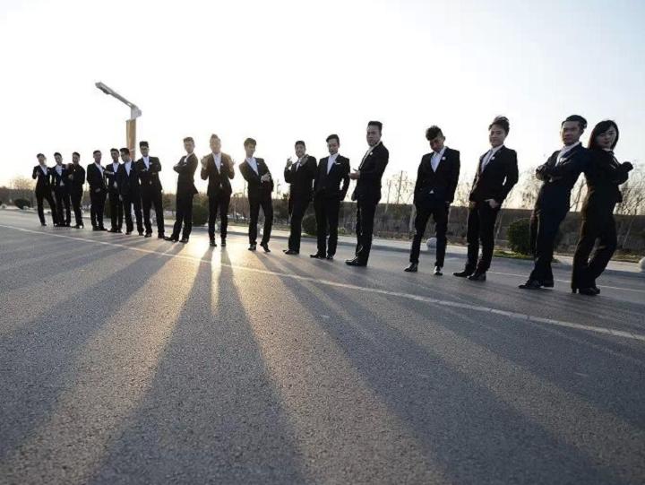 主持+双督导+DJ师