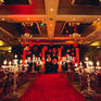 【风尚婚礼策划】—欧式红色经典 含布置及四大金刚