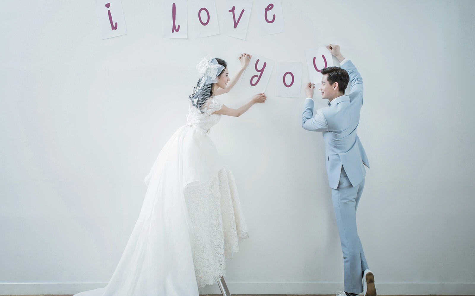 【超值套系】精致婚纱套系