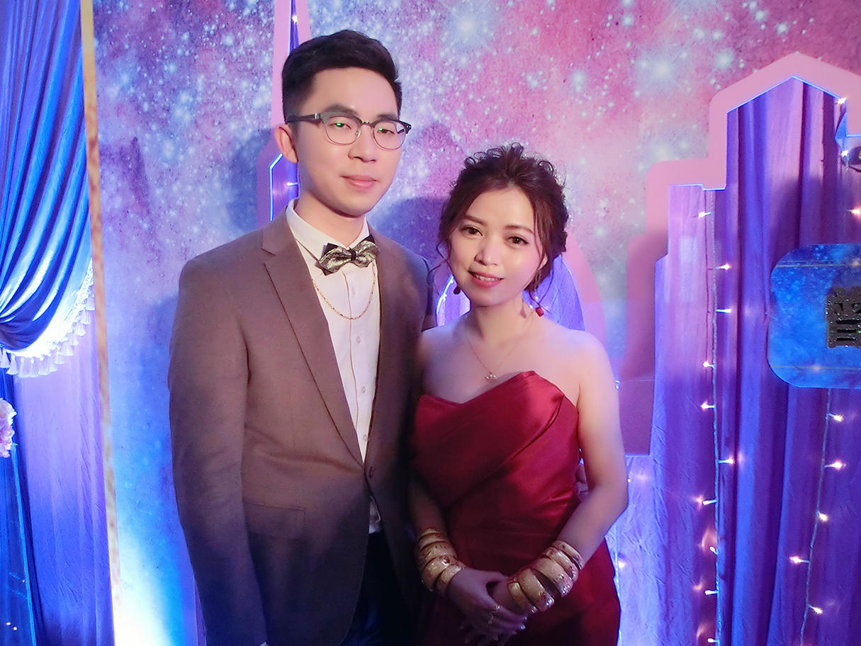 婚礼记优惠特推总监档全天跟妆＋妈妈妆＝1888