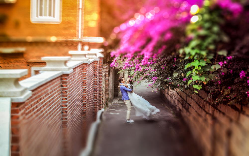 【花期秒杀价】花满集轻奢旅拍巨惠套餐