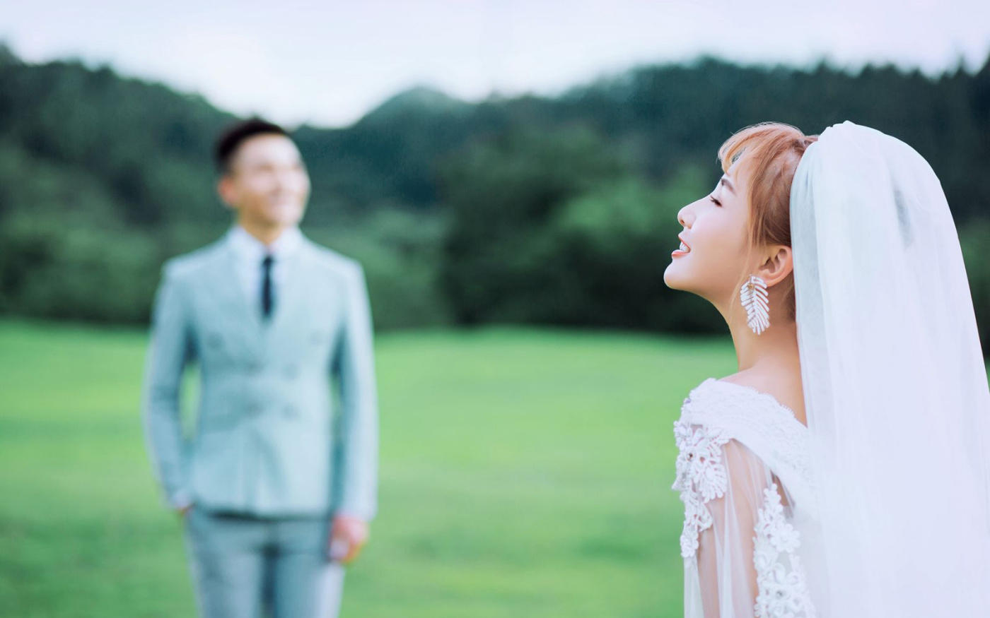 婚紗攝影套餐 底片全送 4800元