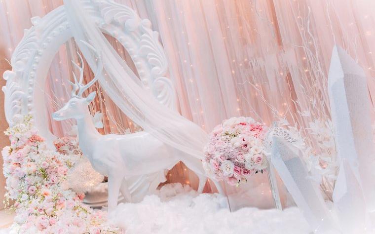 【吉祥婚礼】浪漫繁花《盛开》