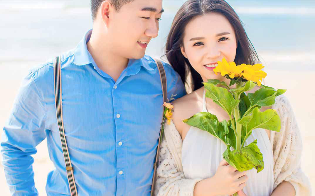 樂蜜旅拍【三亞】海天一線/豪華游艇/蜜月海景酒店