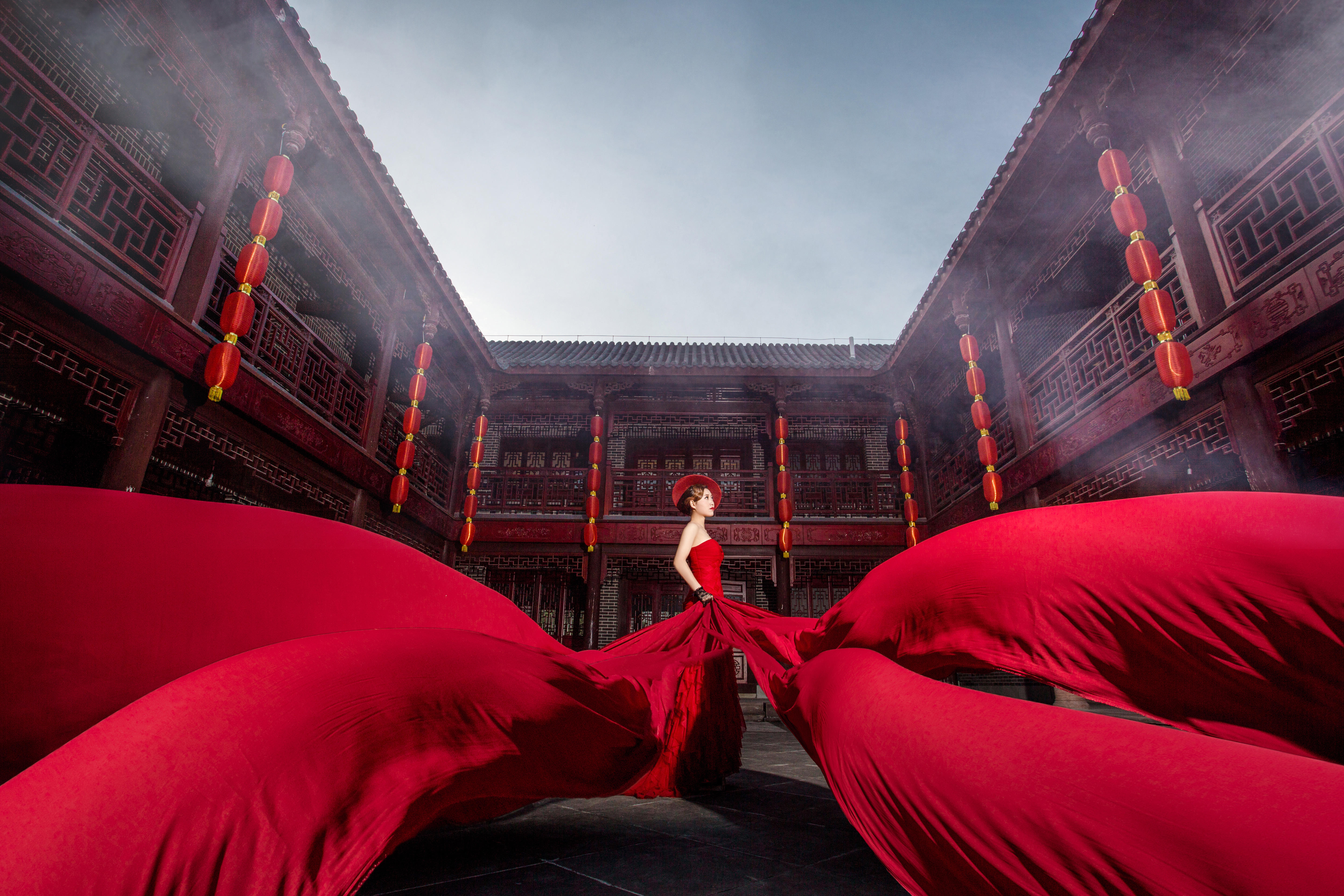 【1850婚纱摄影】情侣艺术写真私人订制