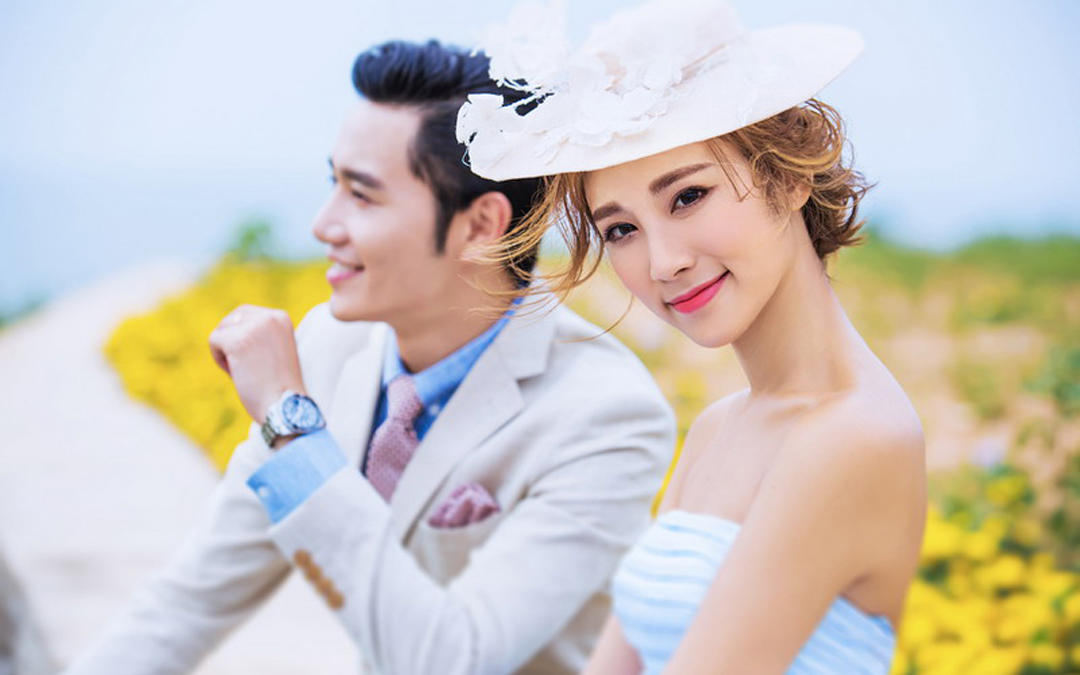 【全店通用】米琦美摄婚纱照结婚证件照 结婚登记照