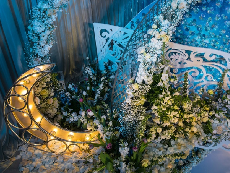 星月夜 -［璀璨星空蓝］