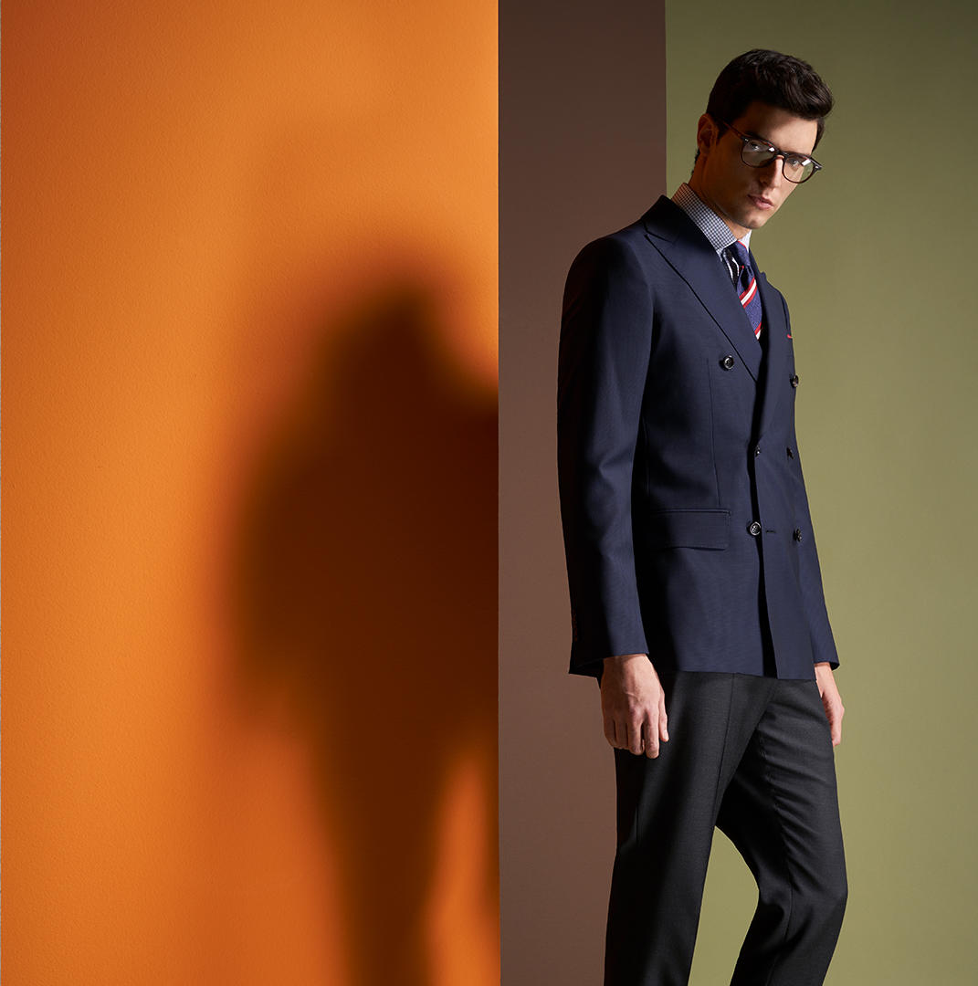 昊堃-意大利进口VBC奢华面料