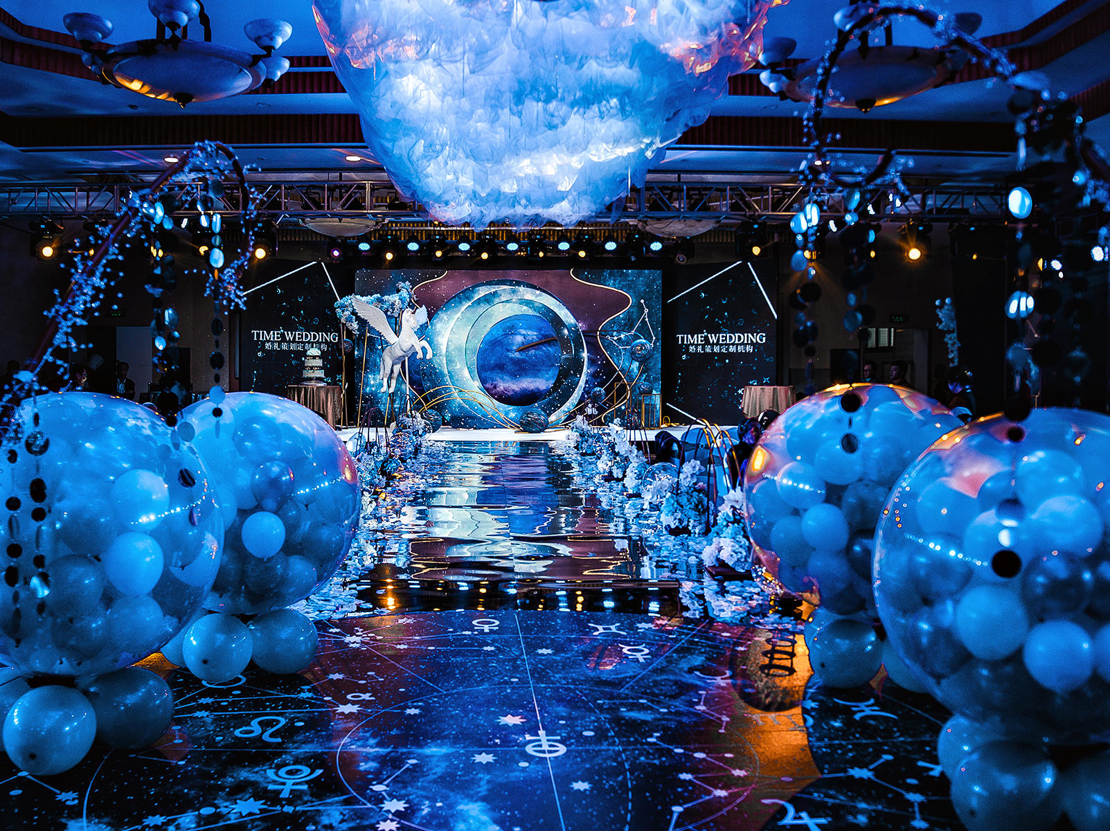 【TIME婚典定制机构】--STAR