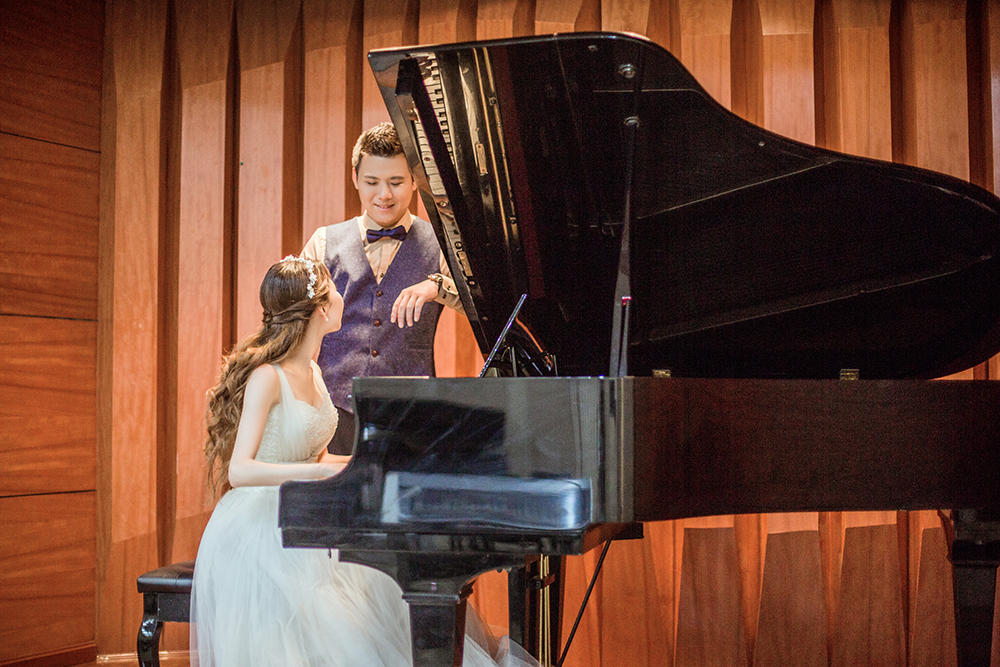 【1850婚纱摄影】总监私人订制风格