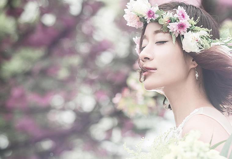 济南城市旅拍私人定制专属婚纱照