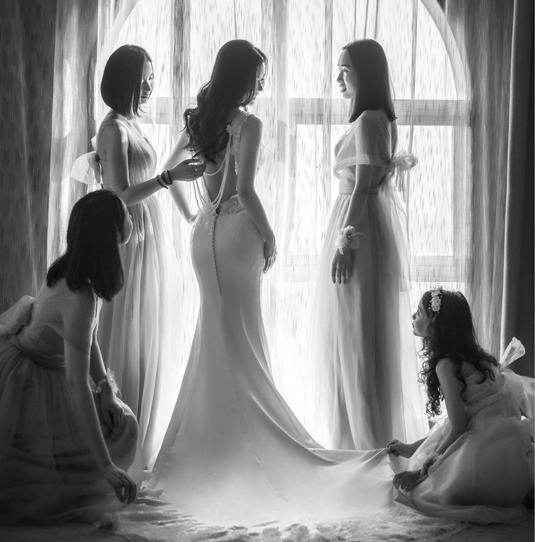 【EVER超人气套餐】高定婚纱礼服3件套餐