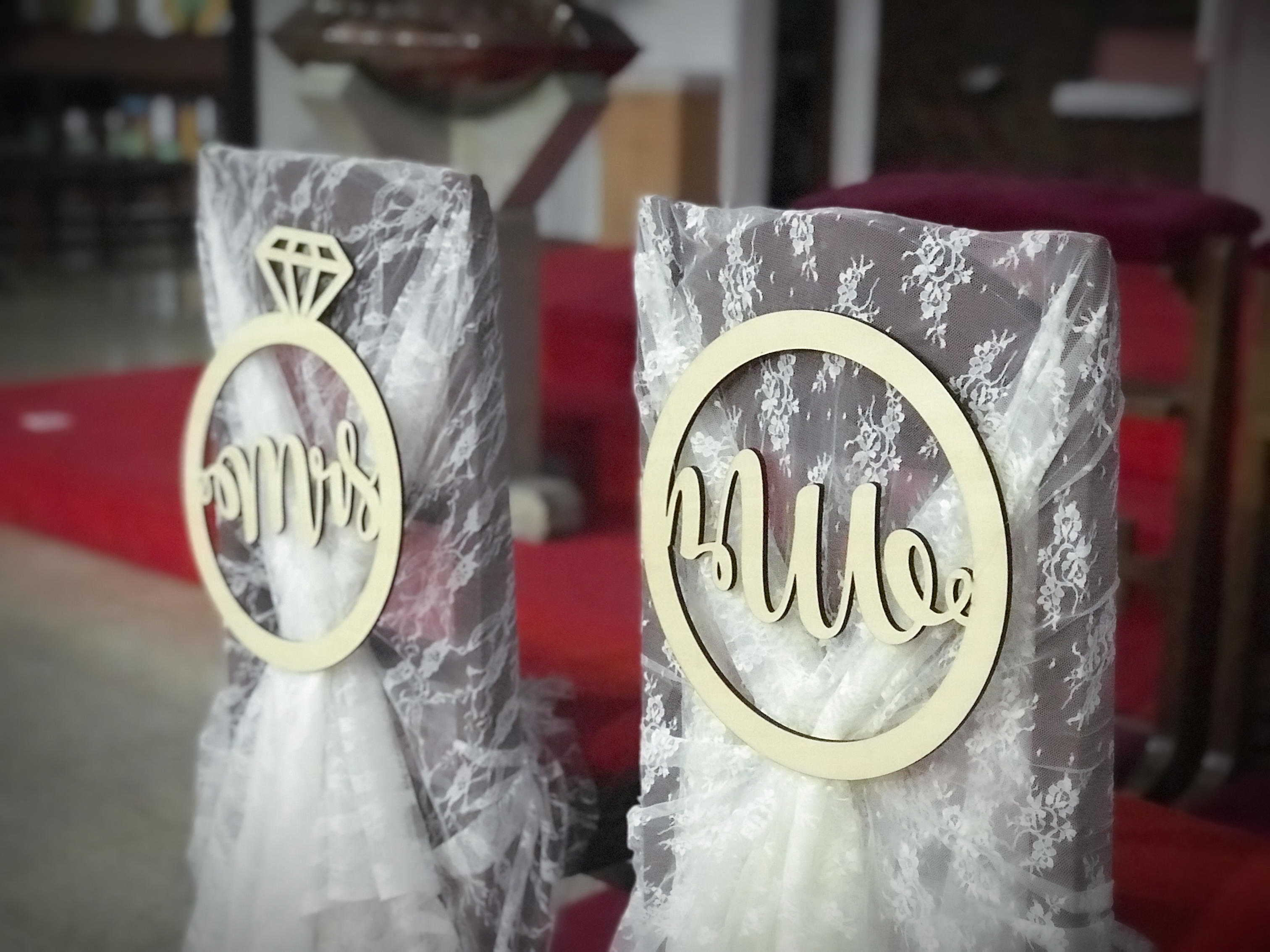 【双聚婚庆】    澳门教堂  简约浪漫婚礼