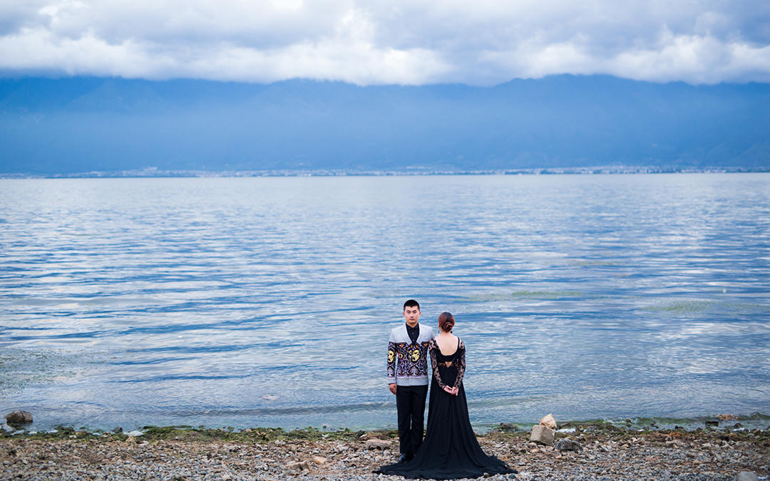 【水墨旅拍力荐】风格任选 +成品包邮+专车一对一