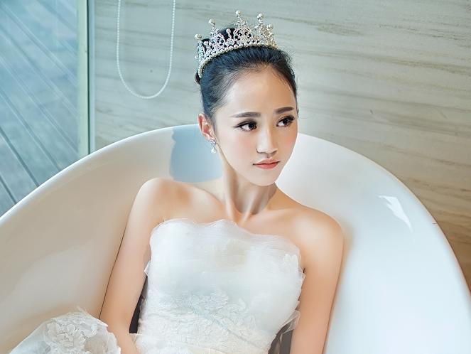 《Nice奈斯新娘》总监陈斯＊跟妆