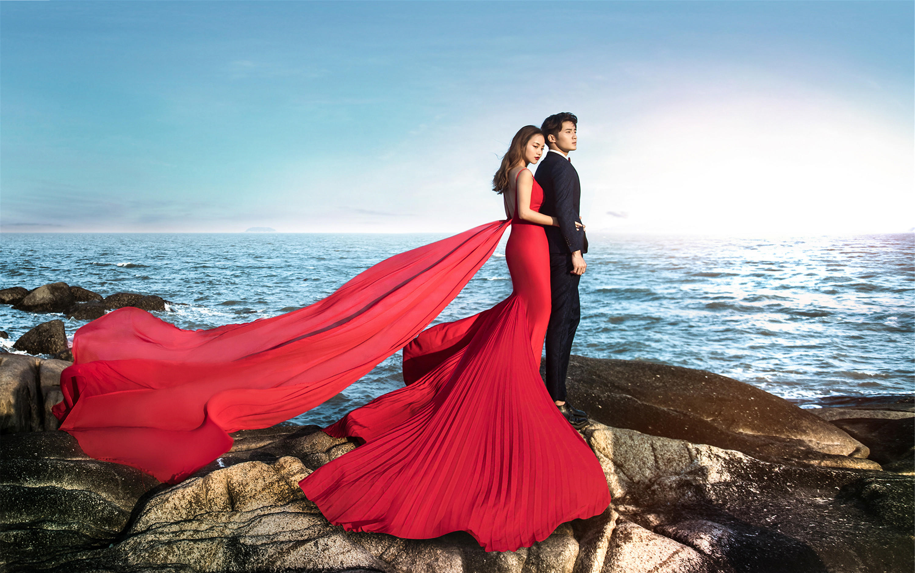 大理小清新纯拍系列+6服6造+多拍多送