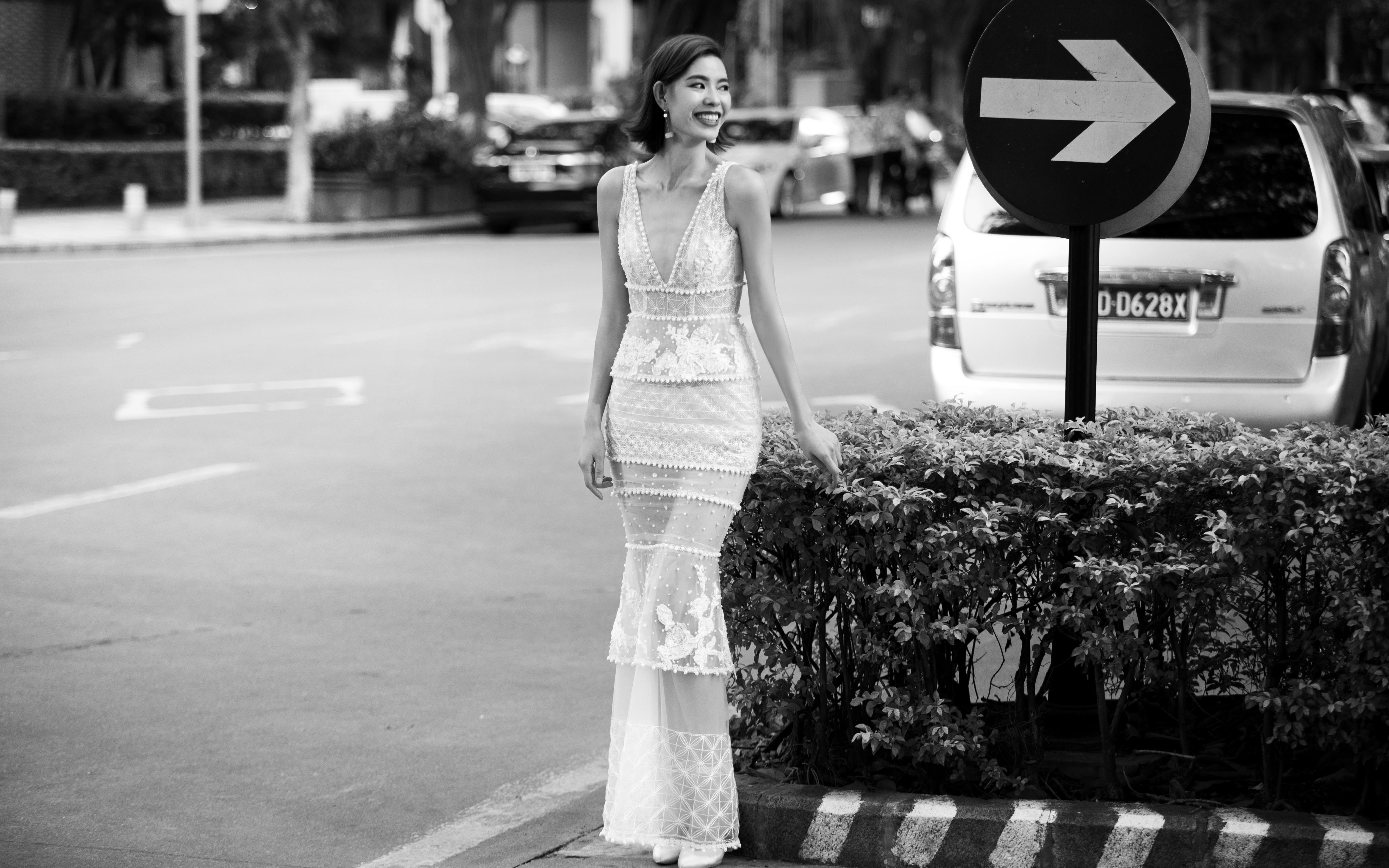 【远卓视觉】情侣写真纯色特拍