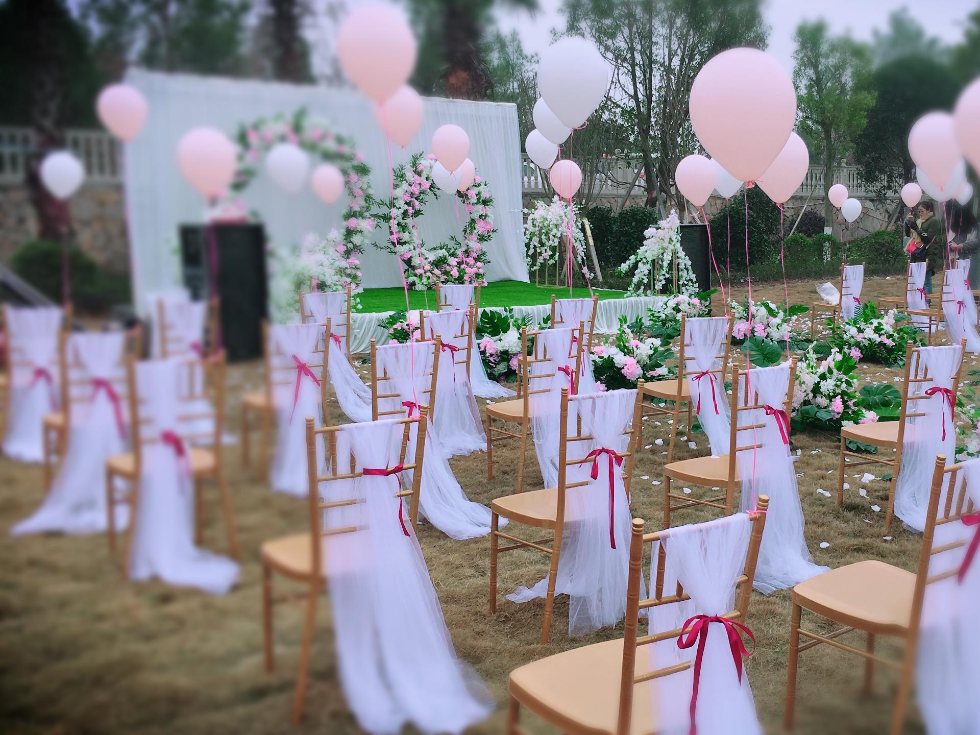 50-80人小型婚礼之选