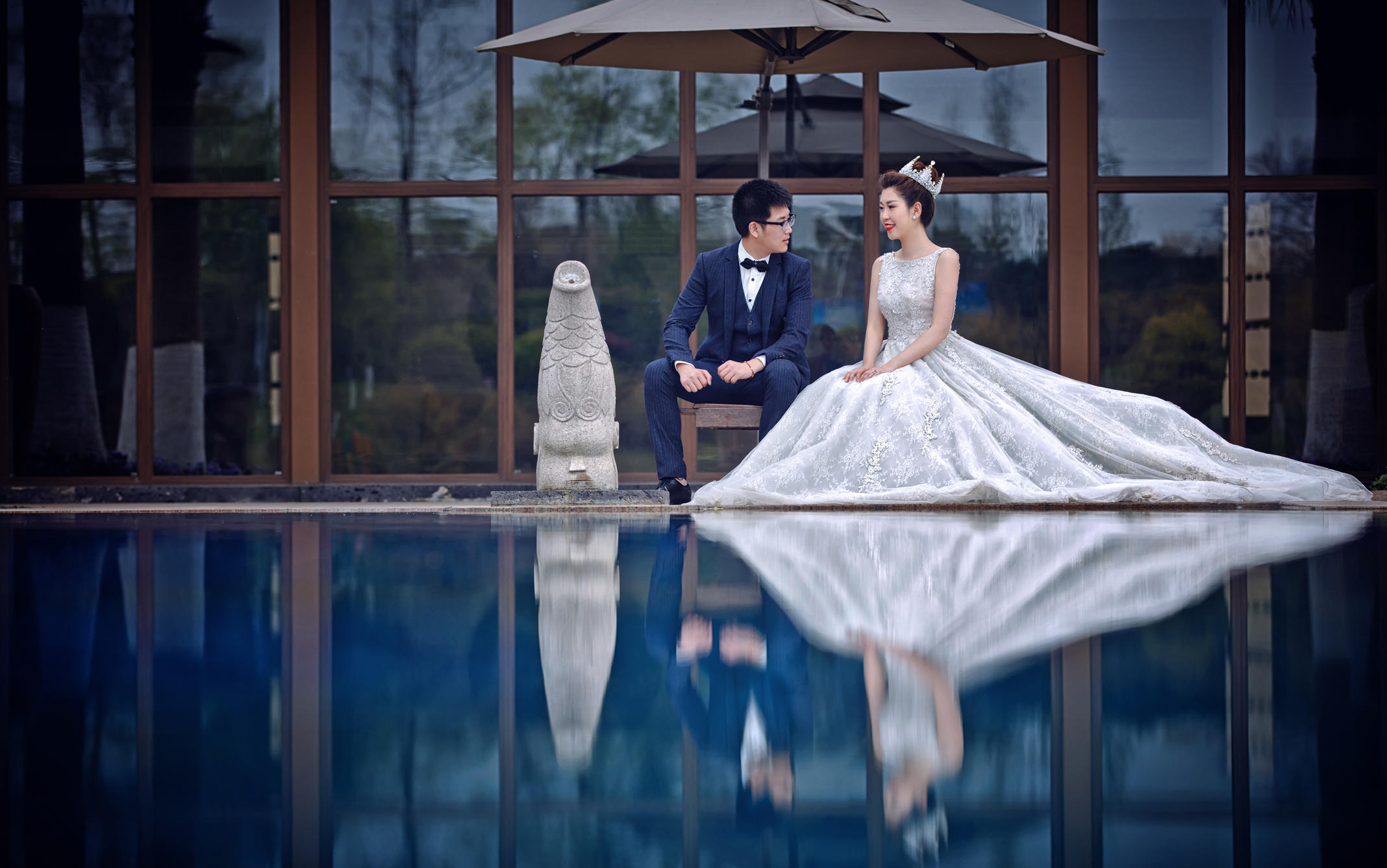 成都街拍婚纱照 | 全客片工作室推荐