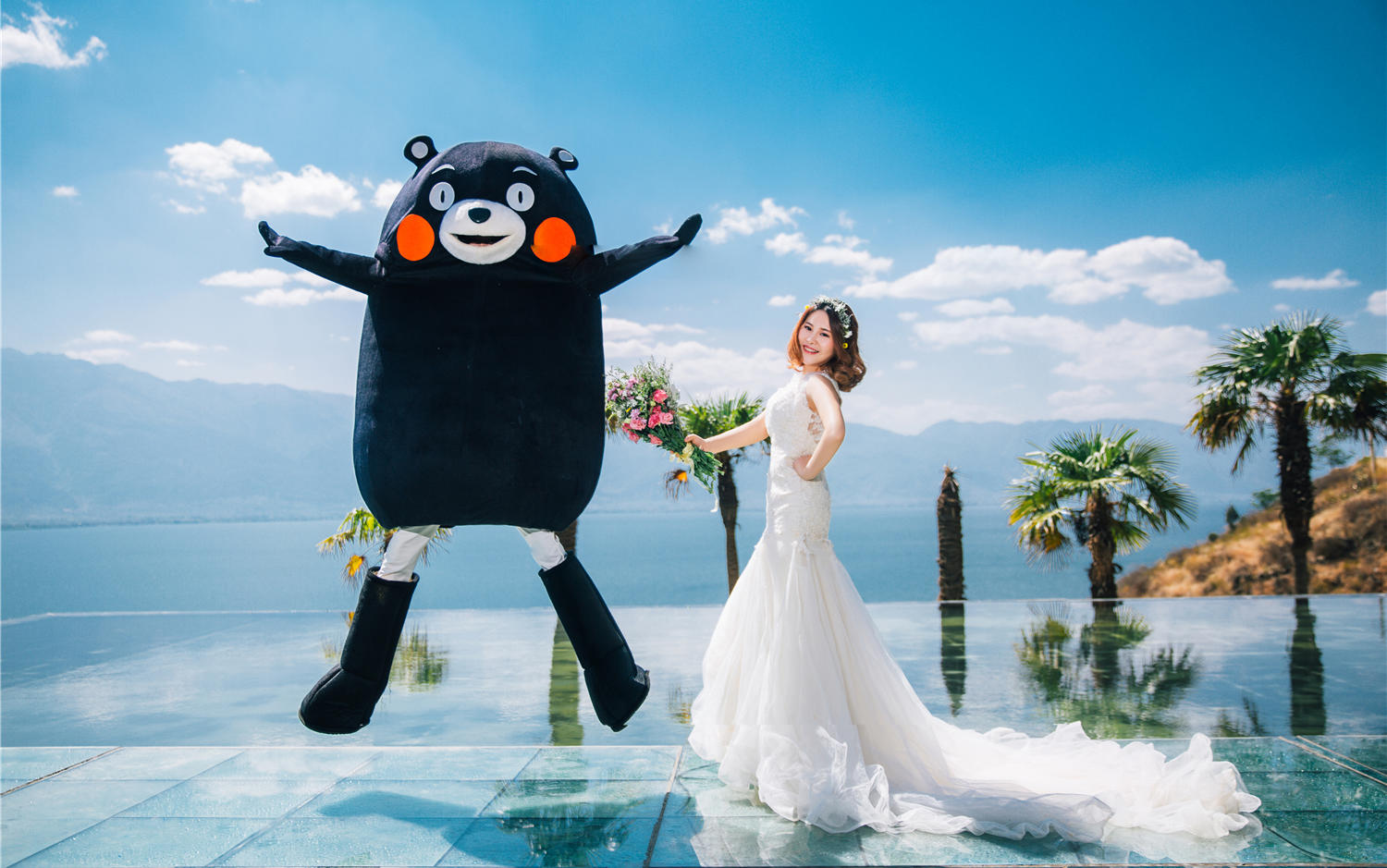 領(lǐng)券減500 大理/麗江任選 贈旅拍津貼 包住宿