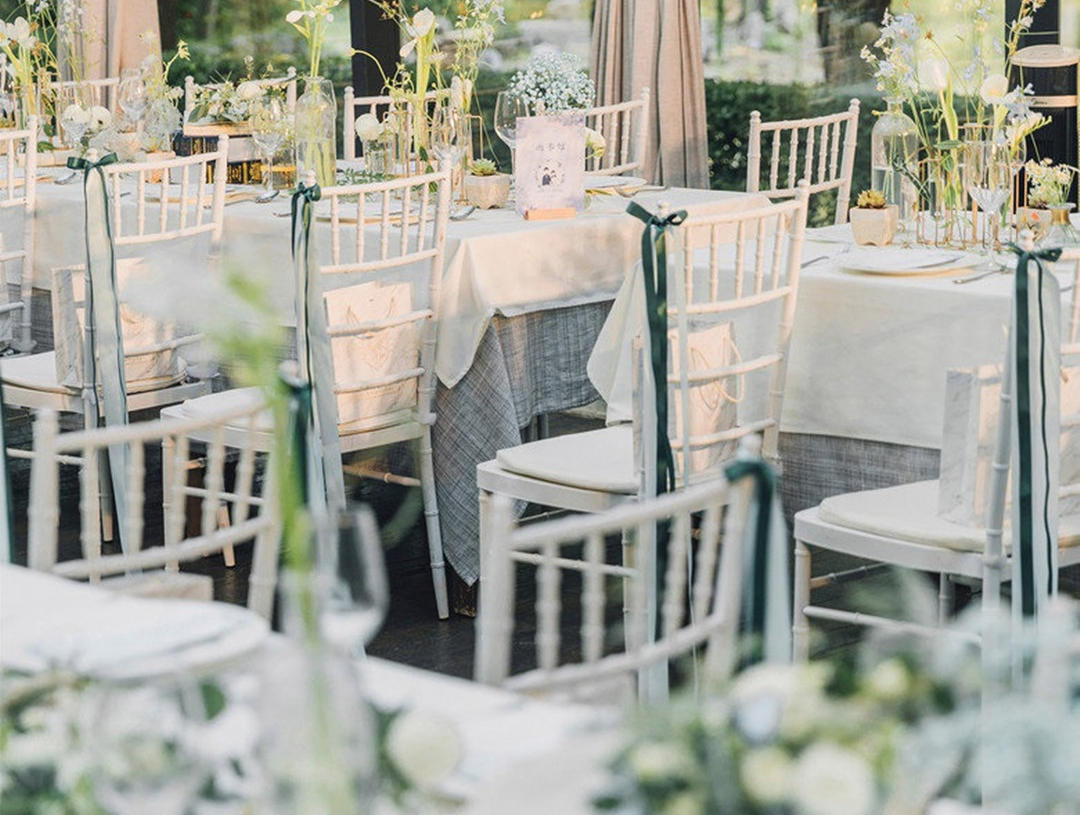 左岸浪漫婚礼  清新韩系 