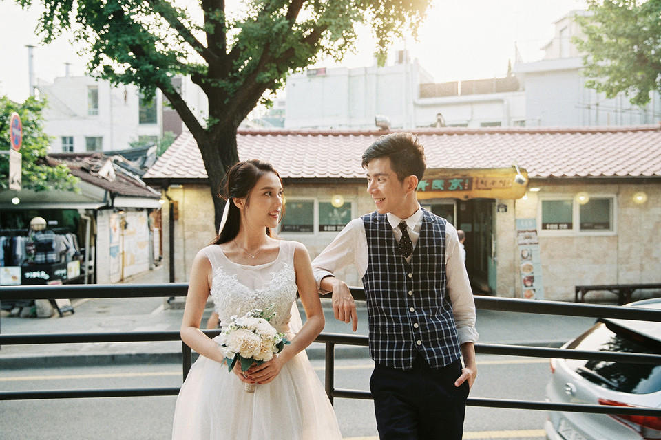 优艺婚纱摄影【婚礼纪专享套餐】