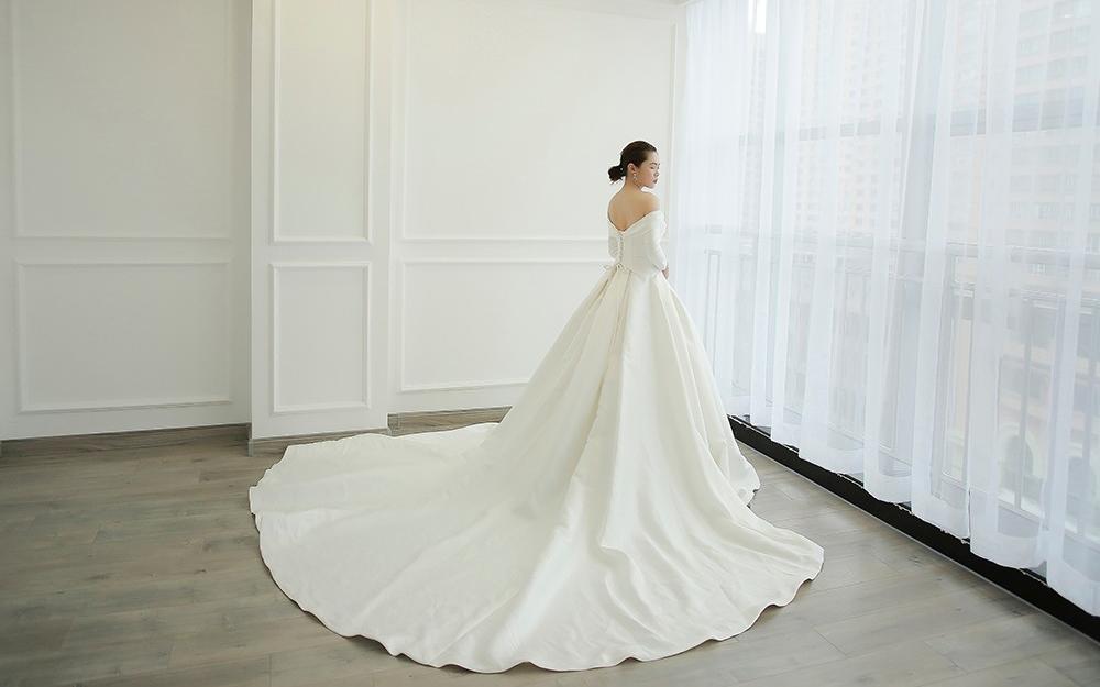 【VIA薇雅新娘】巴黎风尚