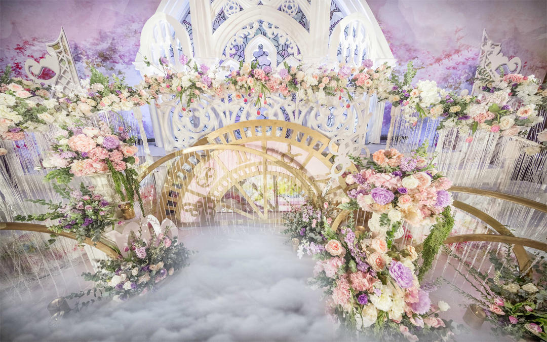 【IF 意芙宴会美学】—  爱如初见，大理石极简